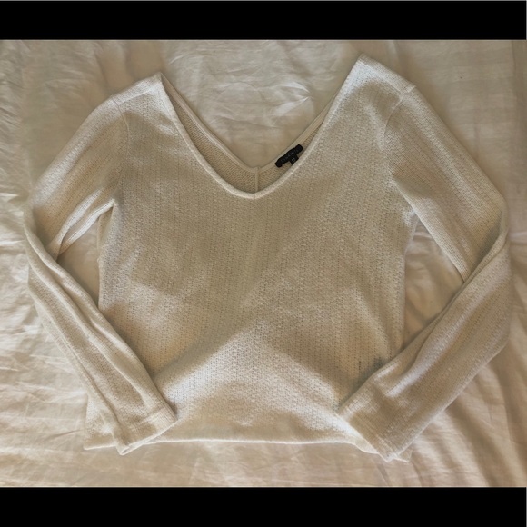 Dynamite scoop-neck knit long-sleeve - Picture 2 of 4
